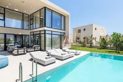 Image de Trapezia Luxury Living -Sonnenstein by Interhome