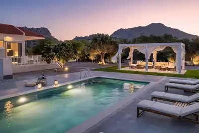 Image de Aetheria Eternity Villa Kolympia by Interhome