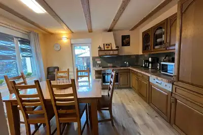 Image de Schöne Ferienwohnung in Kurort Oberwiesenthal by Interhome