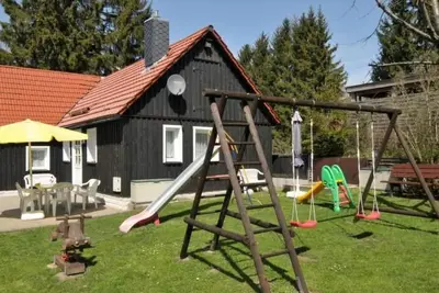 Image de mit Spielplatz, Garten und Fernsicht by Interhome