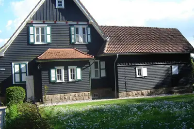 Image de Freistehendes Ferienhaus in ruhiger Lage by Interhome