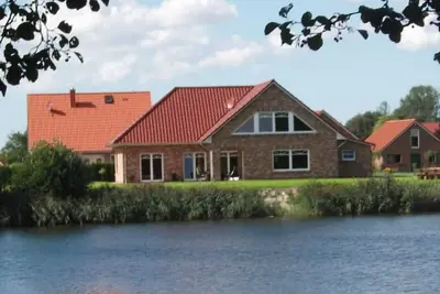 Image de Haus am Kiessee - Mediterranes Flair mit Seeblick by Interhome