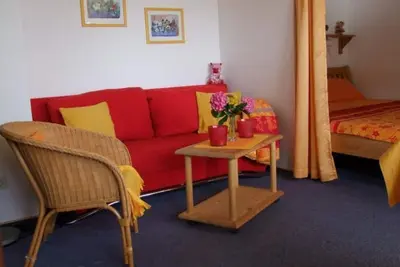 Image de Gemütliche Ferienwohnung in Brodersby-Schönhagen by Interhome