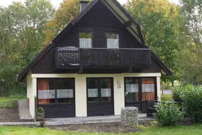 Image de Gemütliches Haus im Feriendorf Silbersee by Interhome