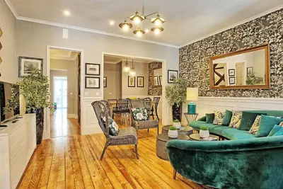 Image de Angel's Chic Duplex by Interhome