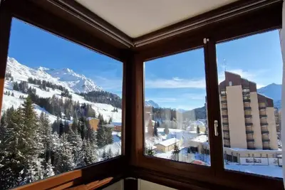 Image de Wohnung Bella vista & Alp'sport by Interhome