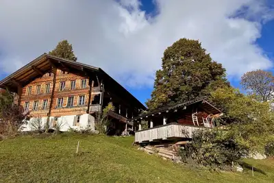 Image de Wohnung Niesenblick by Interhome