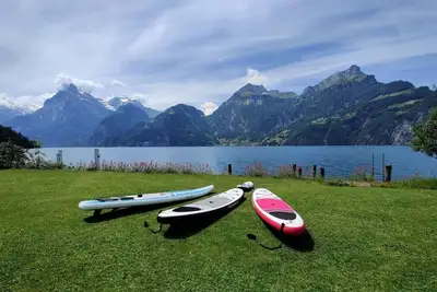 Image de Villa am See 2 / Beach House by Interhome