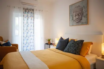Image de Just4u Wohnung mit Ac in der Nähe von Lissabon und Strand by Interhome