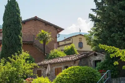 Image de Unterkunft in einer Residenz mit Restaurant und by Interhome