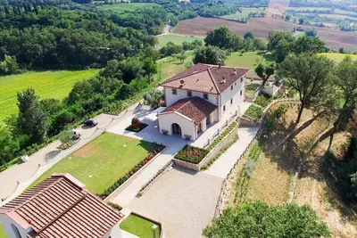 Image de Ferienvilla 'Il Palagio' mit privatem Pool by Interhome