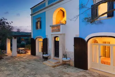 Image de Casa Blu, alte Villa mit privatem Pool und Spa by Interhome