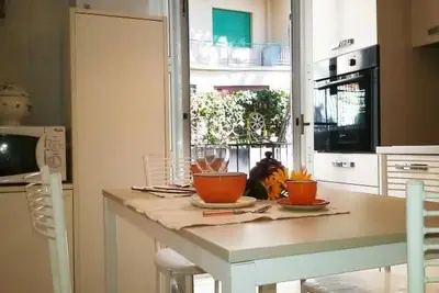 Image de Gemütliche Wohnung in Bogliasco und Panoramablick by Interhome