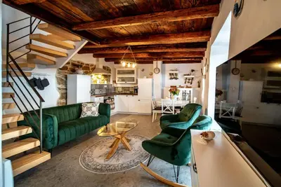 Image de Wohnung \"Filumena\" mit Blick auf das Wasser by Interhome