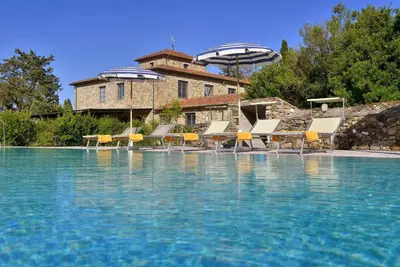 Image de Ferienvilla 'Girasole Leccino' by Interhome