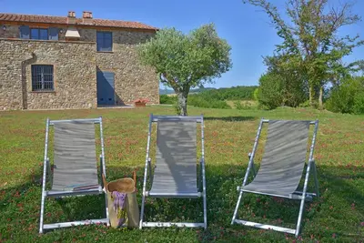 Image de Ferienvilla 'Guardistallo casacce' by Interhome