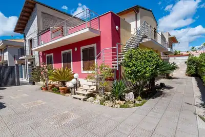 Image de Villa Tonnara 50 m Strand Meerblick Borgo Gebiet by Interhome