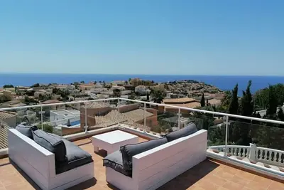 Image de Ferienvilla 'La Perla Moraira by Interhome