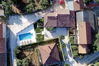 Image de Rustica Casa Augustinus mit Pool by Interhome