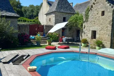 Manoir Jegu by Interhome