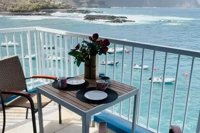 Image de in Mesa Del Mar mit Offenem Balkon by Interhome