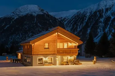 Image de Engadin Chalet by Interhome