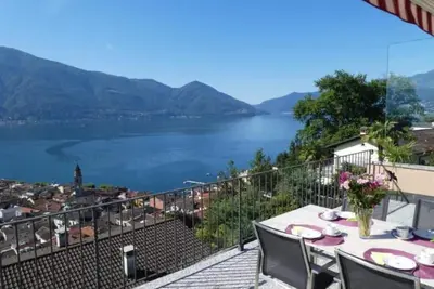 Casa Rocca Bella A by Interhome