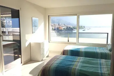 Modern Lake Suite Apt. 605 by Interhome