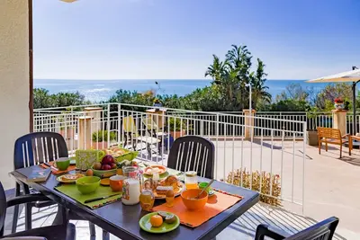 Image de Appartement in Sciacca mit Terrasse und Grill und Meerblick by Interhome