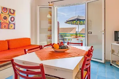 Image de Appartement in Sciacca mit Terrasse und Grill by Interhome