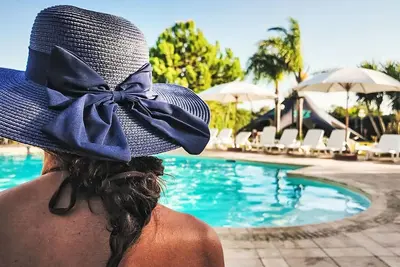Image de in Marsala mit Terrasse, gemeinschaftlichem Pool by Interhome