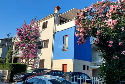 Image de Geräumige charmante Wohnung in der Nähe des Meeres by Interhome