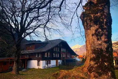 Image de Haus Balm by Interhome