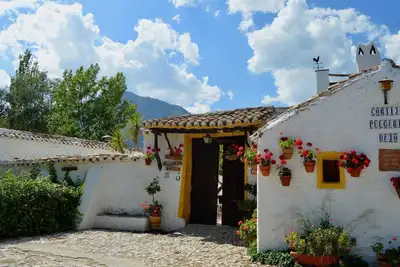 Image de Cortijo Pulgarin Bajo by Interhome