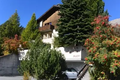 Image de Chesa Chalchera Suot by Interhome