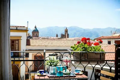 Image de Ein-Zimmer-Wohnung 'Capo House' mit Balkon by Interhome