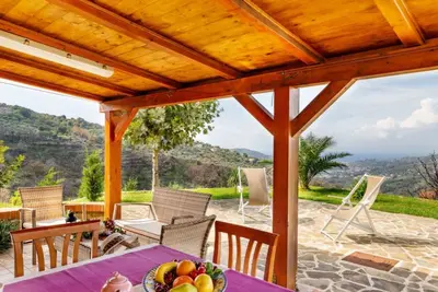 Image de Chalet 'Panorama' mit Infinity-Pool by Interhome