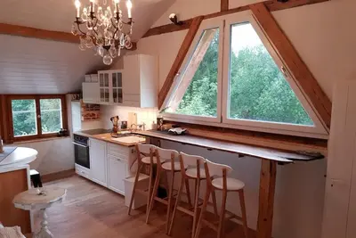 Image de Studio Chic mit Whirlpool by Interhome