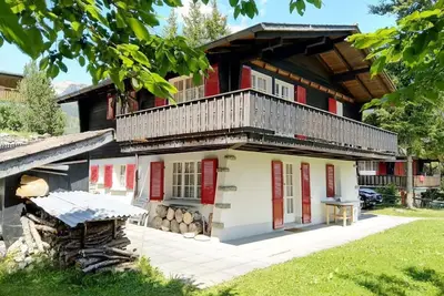 Image de Chalet Tannehüsli by Interhome
