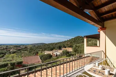 Image de Haus mit Panoramablick in Chia in natürlicher Umgebung by Interhome