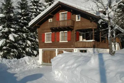 Image de Chalet Bacchus (Eg) by Interhome