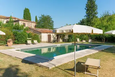 Image de flach 'Molinello Cipresso by Interhome