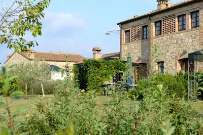 Image de Beccanella' Wohnung mit Gemeinschaftspool by Interhome
