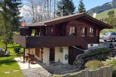 Image de Chalet Bambi by Interhome