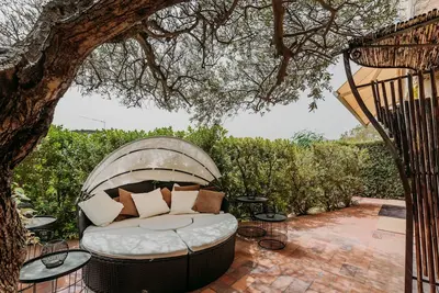 Image de Wohnung in Villasimius mit Möblierter Terrasse by Interhome