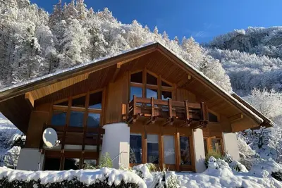 Image de Chalet Wetterhorn by Interhome
