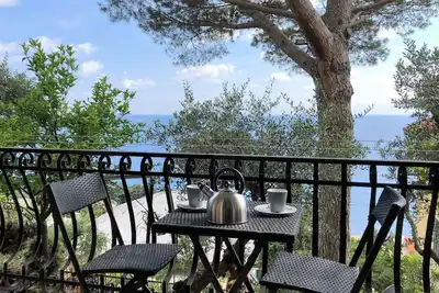 Image de Wohnung in Pieve Ligure mit Terrasse by Interhome