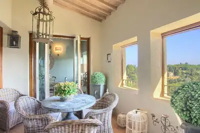 Wohnung La Loggia by Interhome