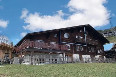 Image de Bärengaden 4-Bettwohnung by Interhome