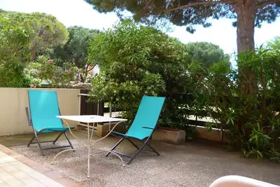 Image de Grau-du-Roi Wohnung mit Terrasse by Interhome